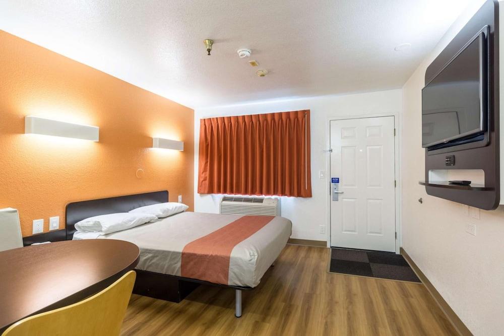 Motel 6-Kirkland, Wa - North Kirkland Exterior foto