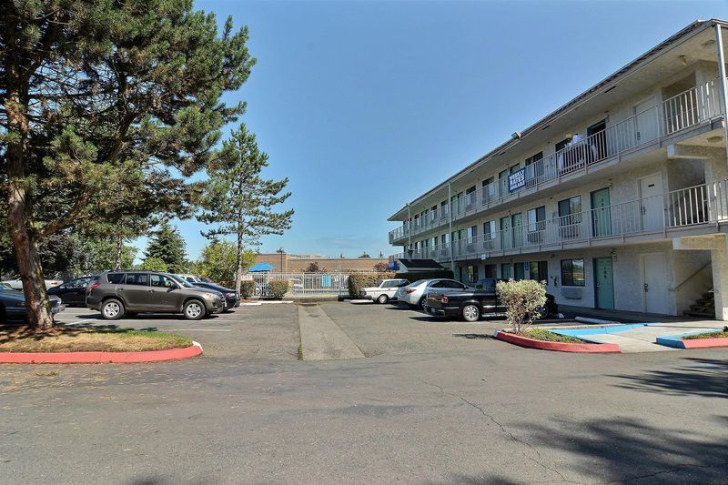 Motel 6-Kirkland, Wa - North Kirkland Exterior foto