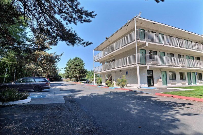 Motel 6-Kirkland, Wa - North Kirkland Exterior foto