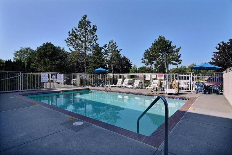 Motel 6-Kirkland, Wa - North Kirkland Exterior foto