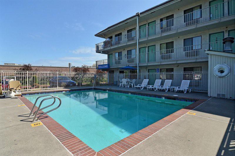 Motel 6-Kirkland, Wa - North Kirkland Exterior foto