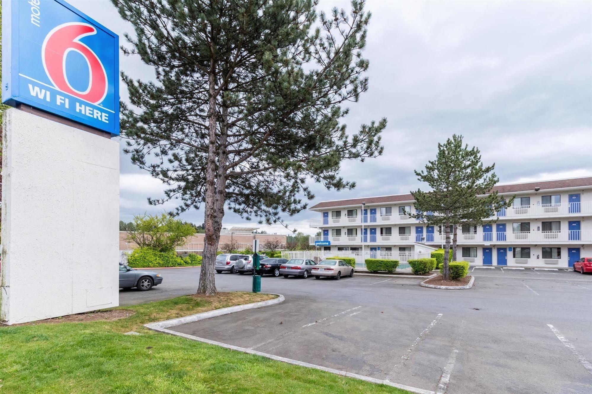 Motel 6-Kirkland, Wa - North Kirkland Exterior foto