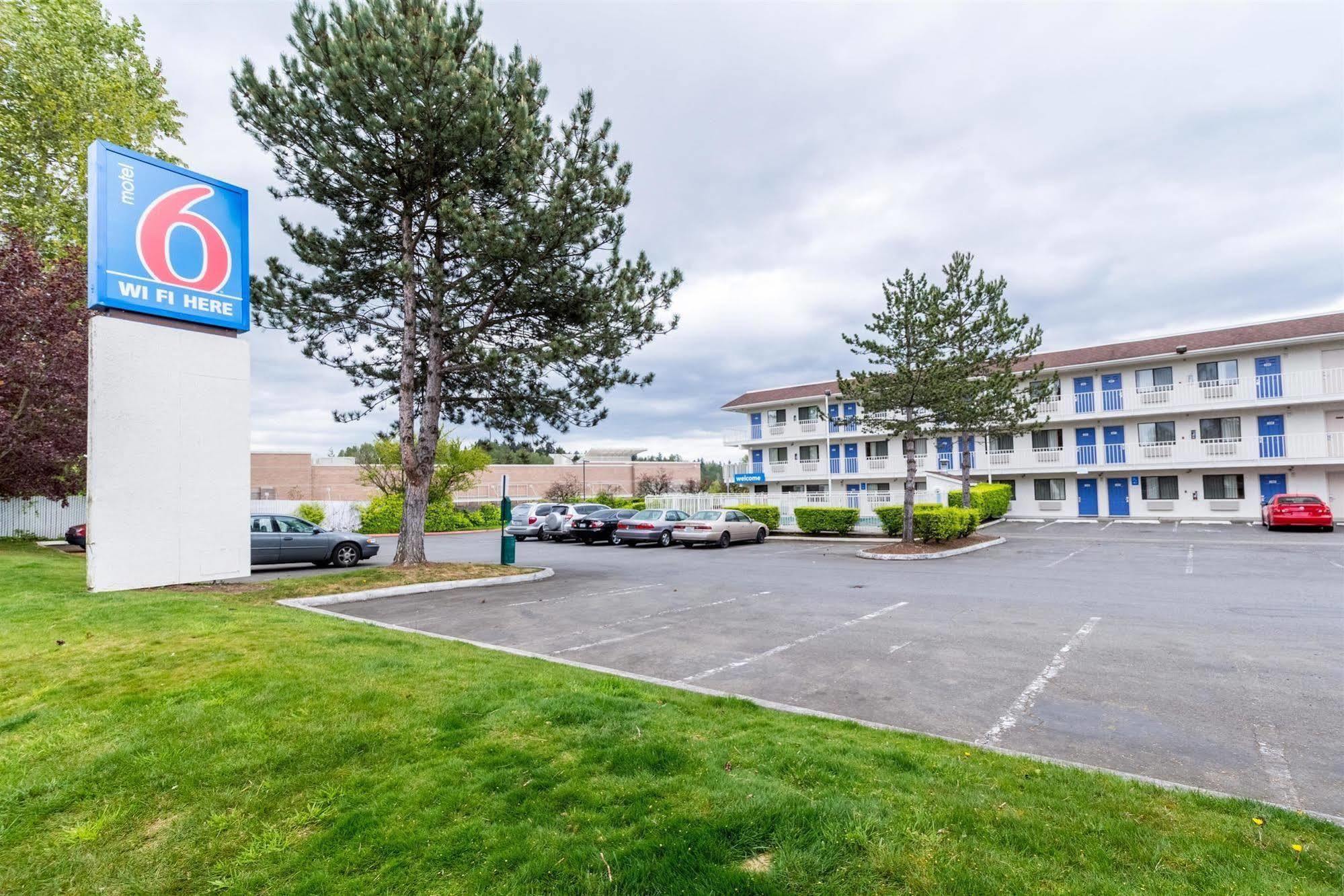 Motel 6-Kirkland, Wa - North Kirkland Exterior foto