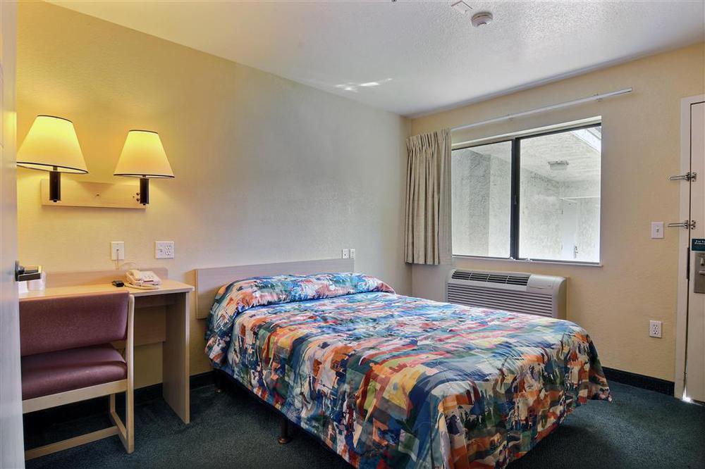 Motel 6-Kirkland, Wa - North Kirkland Habitación foto